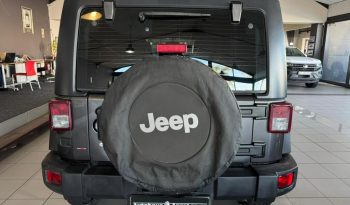 2017 JEEP WRANGLER UNLTD RUBICON 3.6L V6 A/T full