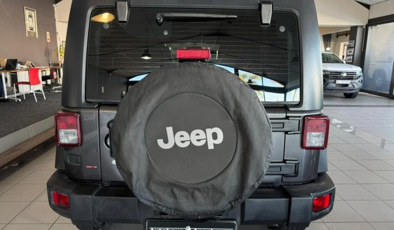 2017 JEEP WRANGLER UNLTD RUBICON 3.6L V6 A/T full