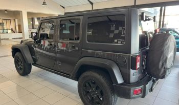 2017 JEEP WRANGLER UNLTD RUBICON 3.6L V6 A/T full