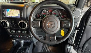 2017 JEEP WRANGLER UNLTD RUBICON 3.6L V6 A/T full