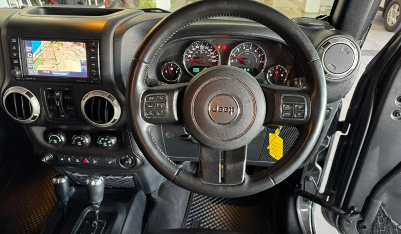 2017 JEEP WRANGLER UNLTD RUBICON 3.6L V6 A/T full