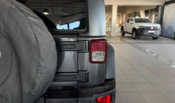 2017 JEEP WRANGLER UNLTD RUBICON 3.6L V6 A/T full