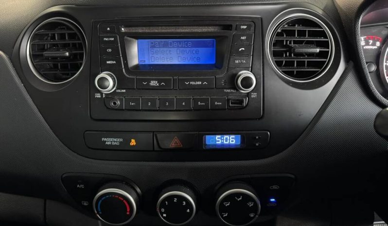 2019 HYUNDAI GRAND i10 1.0 MOTION full