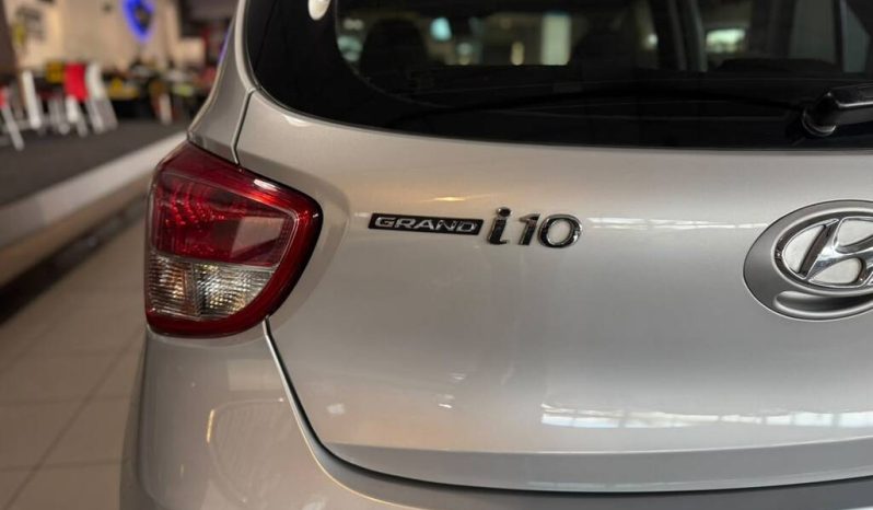 2019 HYUNDAI GRAND i10 1.0 MOTION full