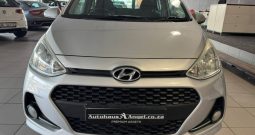 2019 HYUNDAI GRAND i10 1.0 MOTION