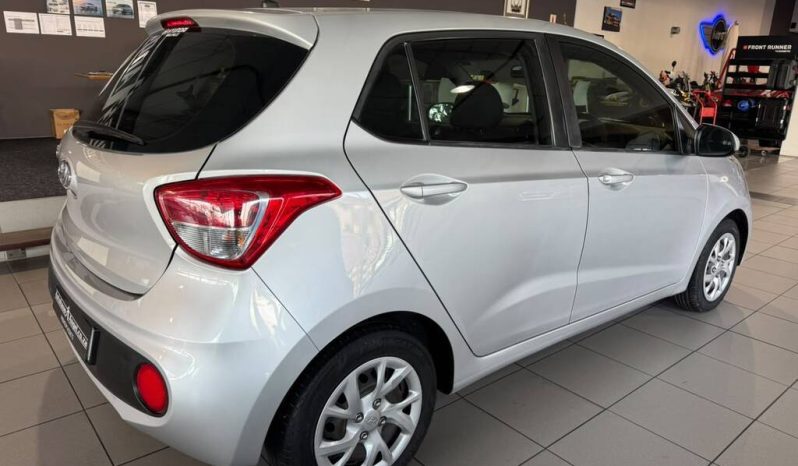2019 HYUNDAI GRAND i10 1.0 MOTION