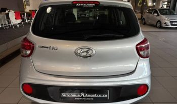2019 HYUNDAI GRAND i10 1.0 MOTION full