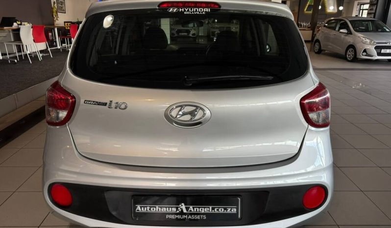 2019 HYUNDAI GRAND i10 1.0 MOTION