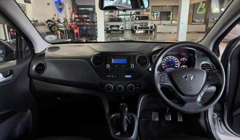 2019 HYUNDAI GRAND i10 1.0 MOTION full