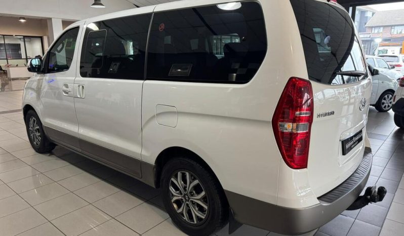 2021 HYUNDAI H-1 2.5 CRDI A/T/ 2.5 ELITE A/T full