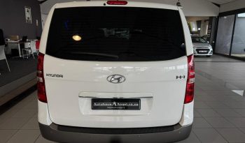 2021 HYUNDAI H-1 2.5 CRDI A/T/ 2.5 ELITE A/T full