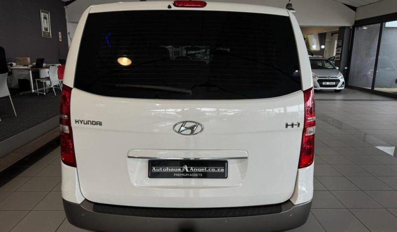 2021 HYUNDAI H-1 2.5 CRDI A/T/ 2.5 ELITE A/T full