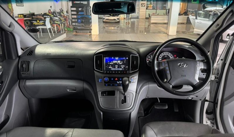 2021 HYUNDAI H-1 2.5 CRDI A/T/ 2.5 ELITE A/T full