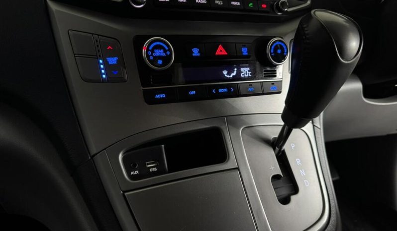 2021 HYUNDAI H-1 2.5 CRDI A/T/ 2.5 ELITE A/T full