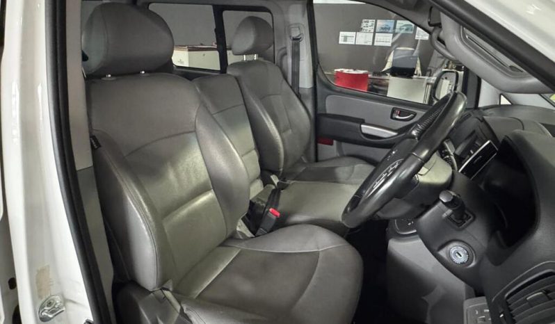 2021 HYUNDAI H-1 2.5 CRDI A/T/ 2.5 ELITE A/T full