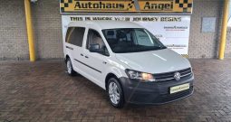 2021 VOLKSWAGEN CADDY4 MAXI CREWBUS 2.0 TDi