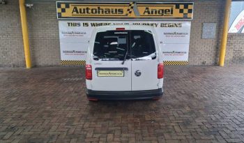 2021 VOLKSWAGEN CADDY4 MAXI CREWBUS 2.0 TDi full