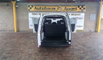 2021 VOLKSWAGEN CADDY4 MAXI CREWBUS 2.0 TDi full
