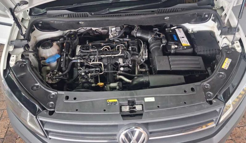 2021 VOLKSWAGEN CADDY4 MAXI CREWBUS 2.0 TDi full