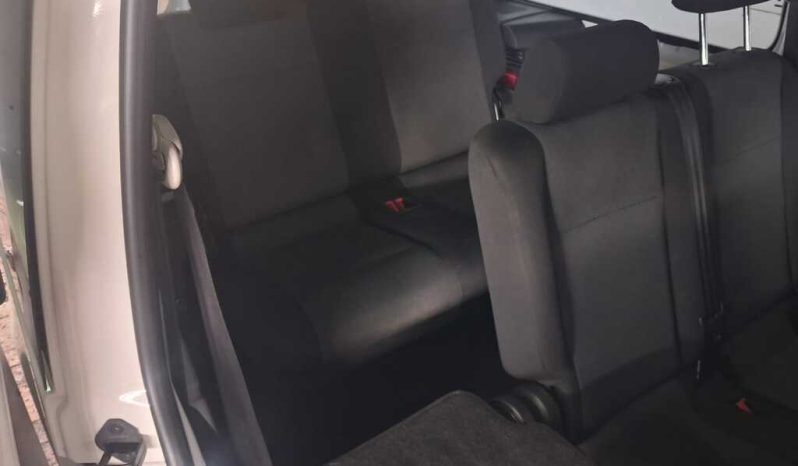2021 VOLKSWAGEN CADDY4 MAXI CREWBUS 2.0 TDi full
