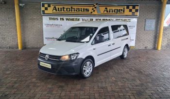 2021 VOLKSWAGEN CADDY4 MAXI CREWBUS 2.0 TDi full