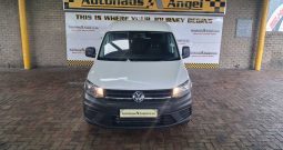 2021 VOLKSWAGEN CADDY4 MAXI CREWBUS 2.0 TDi