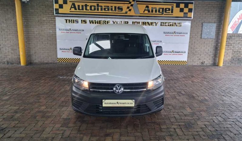 2021 VOLKSWAGEN CADDY4 MAXI CREWBUS 2.0 TDi full