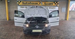 2021 VOLKSWAGEN CADDY4 MAXI CREWBUS 2.0 TDi