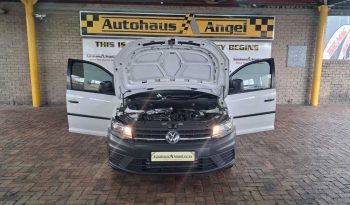 2021 VOLKSWAGEN CADDY4 MAXI CREWBUS 2.0 TDi full