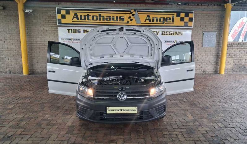 2021 VOLKSWAGEN CADDY4 MAXI CREWBUS 2.0 TDi full