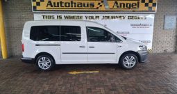 2021 VOLKSWAGEN CADDY4 MAXI CREWBUS 2.0 TDi