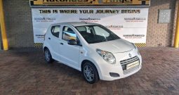2014 SUZUKI ALTO 1.0 GA
