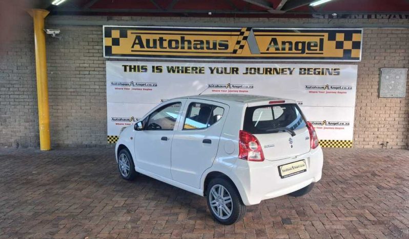 2014 SUZUKI ALTO 1.0 GA full