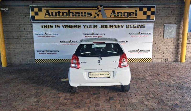 2014 SUZUKI ALTO 1.0 GA full