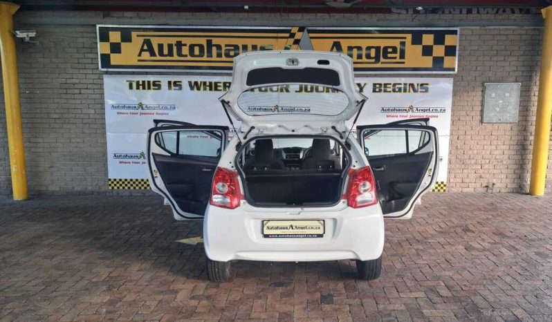 2014 SUZUKI ALTO 1.0 GA full