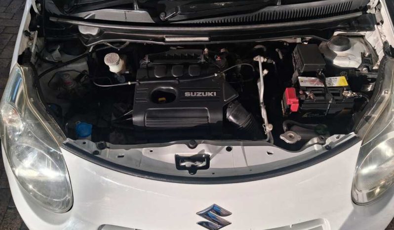 2014 SUZUKI ALTO 1.0 GA full