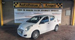 2014 SUZUKI ALTO 1.0 GA