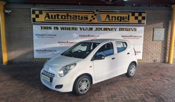 2014 SUZUKI ALTO 1.0 GA full