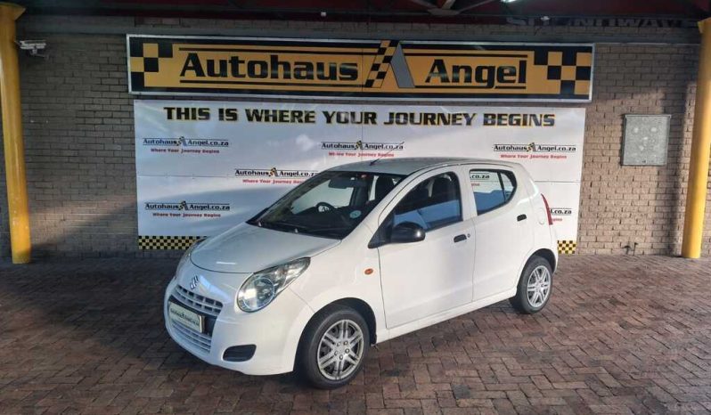 2014 SUZUKI ALTO 1.0 GA