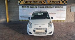 2014 SUZUKI ALTO 1.0 GA