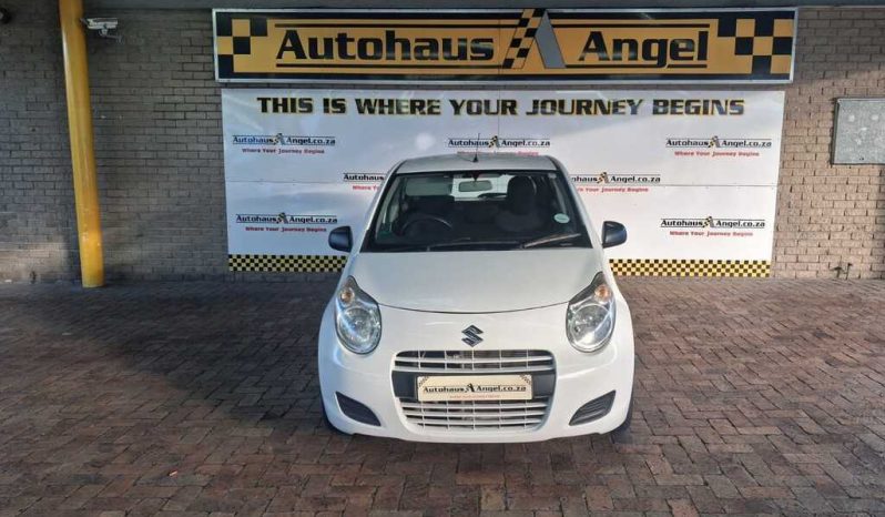 2014 SUZUKI ALTO 1.0 GA