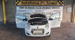 2014 SUZUKI ALTO 1.0 GA