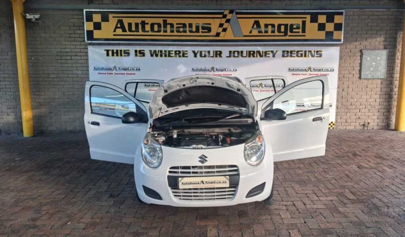 2014 SUZUKI ALTO 1.0 GA