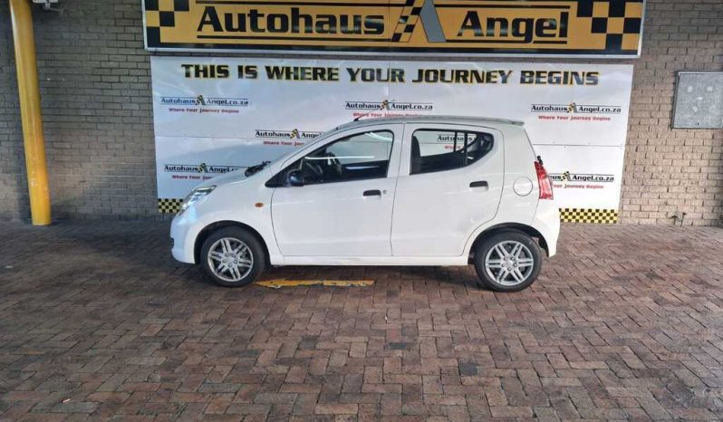 2014 SUZUKI ALTO 1.0 GA full