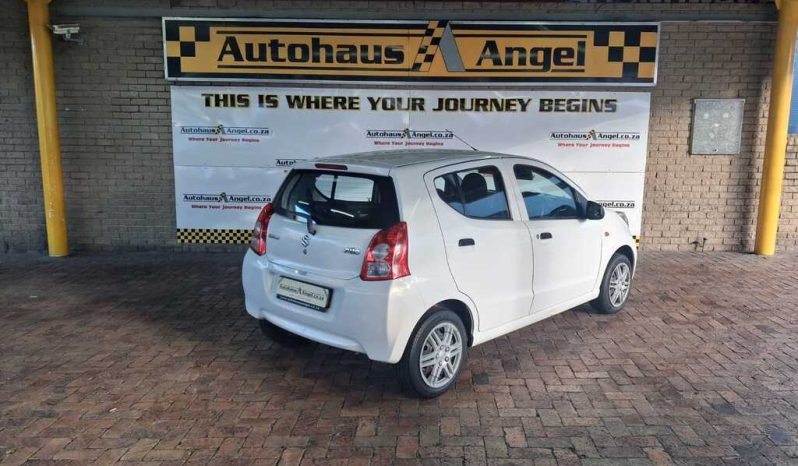 2014 SUZUKI ALTO 1.0 GA full