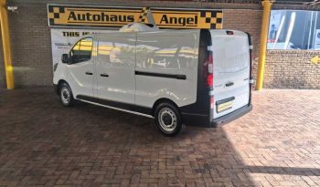 2025 RENAULT TRAFIC 2.0 DCI F/C P/V full