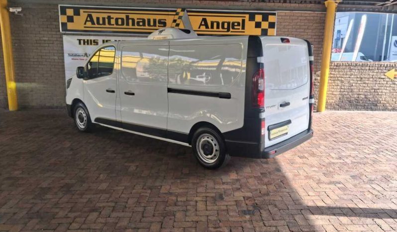 2025 RENAULT TRAFIC 2.0 DCI F/C P/V full