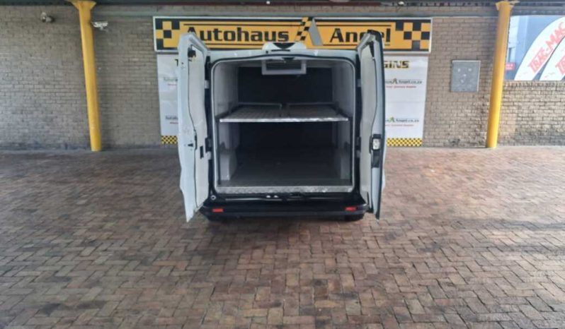 2025 RENAULT TRAFIC 2.0 DCI F/C P/V full