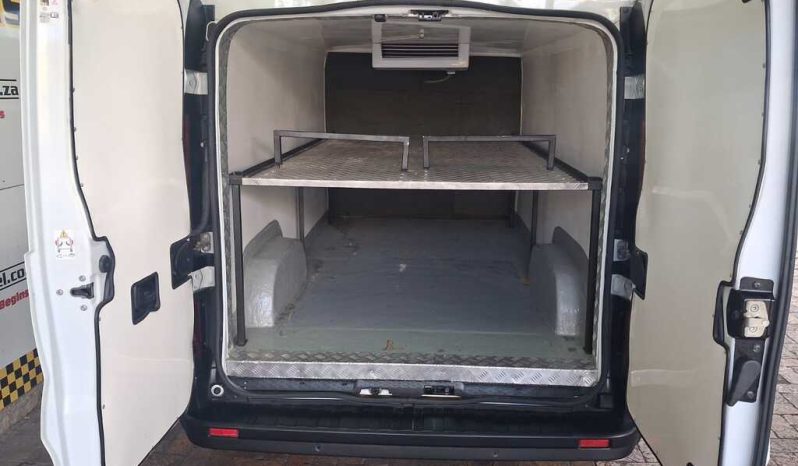2025 RENAULT TRAFIC 2.0 DCI F/C P/V full