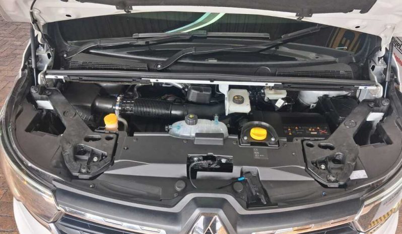 2025 RENAULT TRAFIC 2.0 DCI F/C P/V full